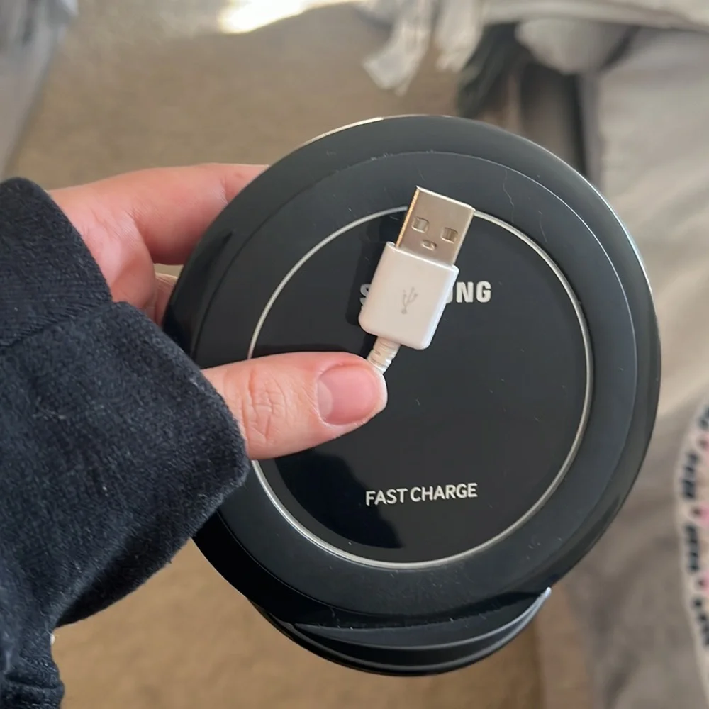 samsung charging pad